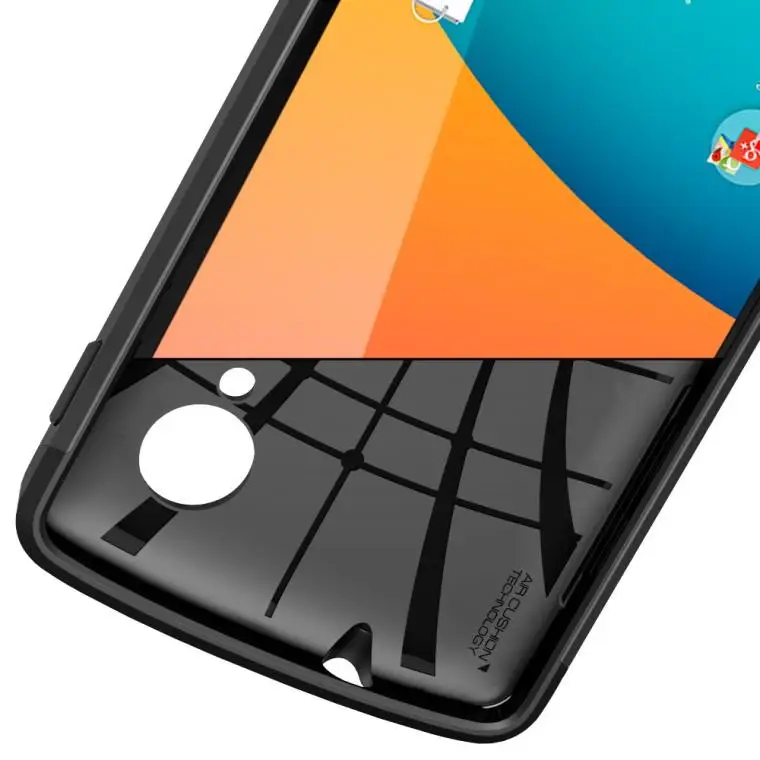 Бампер чехол для Google LG NEXUS 5 D820 821 подлинный