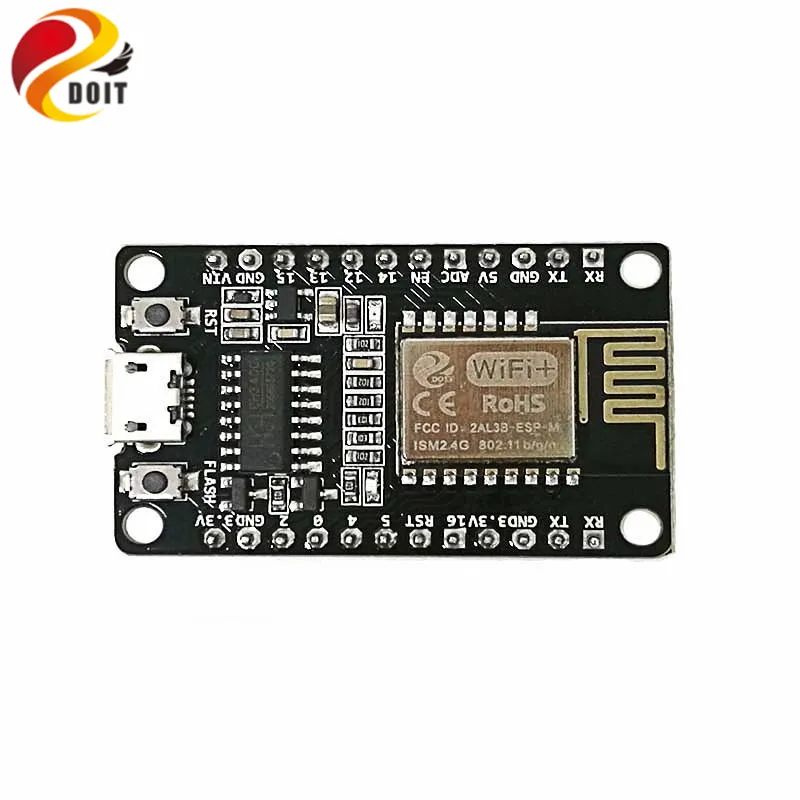 Макетная плата NodeMCU M основанная на ESP M2 ESP8285 серийный WiFi беспроводной модуль