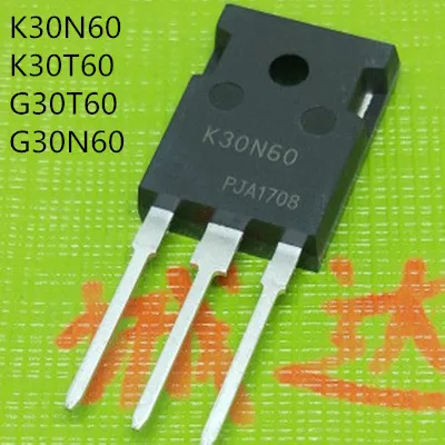 IGW30N60T G30T60 IKW30N60T K30N60 SGW30N60 G30N60 K30T60 TO-247 new original In Stock | Обустройство дома