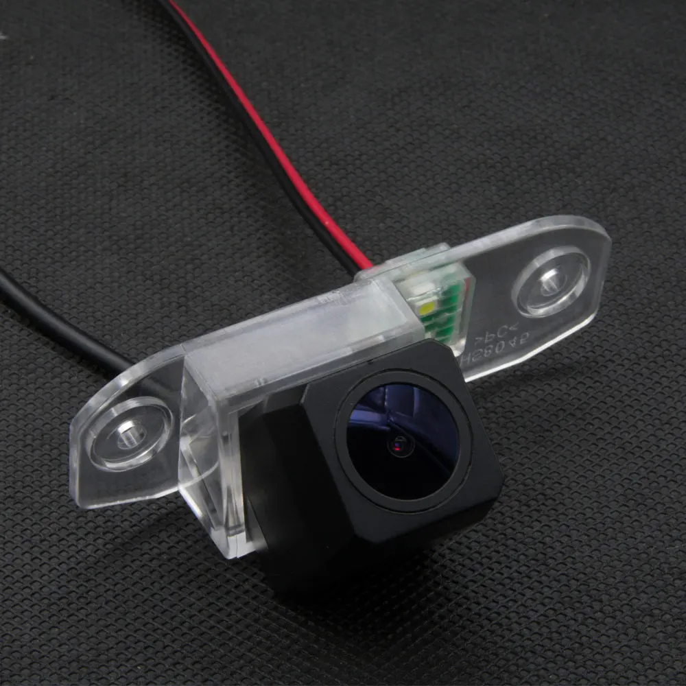 

Камера заднего вида Full HD 1280*720 Автомобильная парковочная камера заднего вида для Volvo S40 S60 S80 XC90 XC60 V60 Камера заднего вида