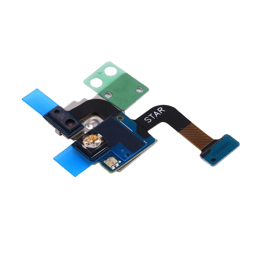 Dulcii мобильного телефона шлейф OEM свет Сенсор flex ленты кабель для samsung Galaxy S9 SM-G960/S9
