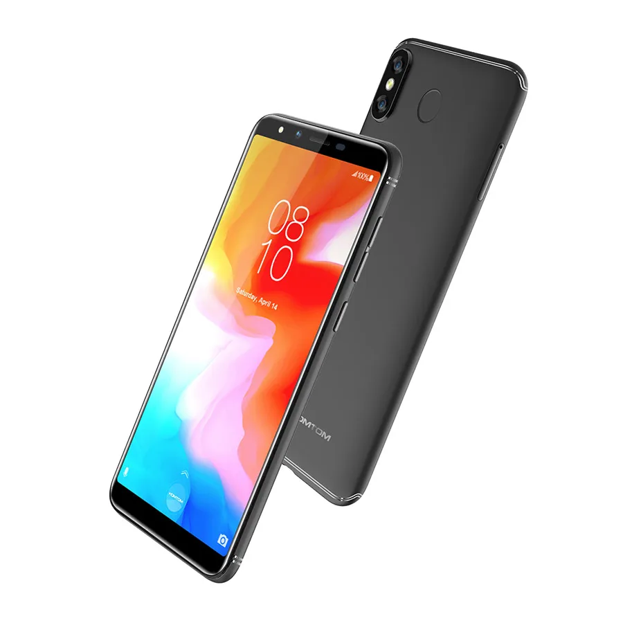 Смартфон с 5 7-дюймовым дисплеем четырёхъядерным процессором MT6739 ОЗУ 3 ГБ ПЗУ 32 13