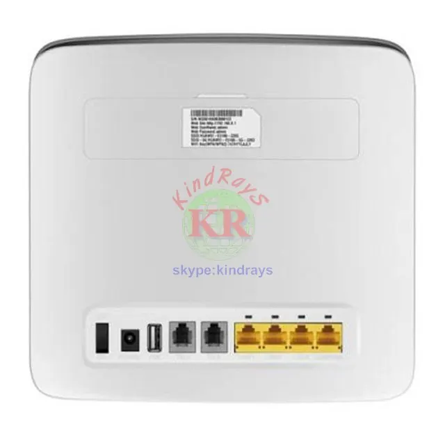 Разблокированный мини роутер 3g 4g huawei e5186 lte с sim картой rj45 Cat6 300 Мбит/с беспроводной