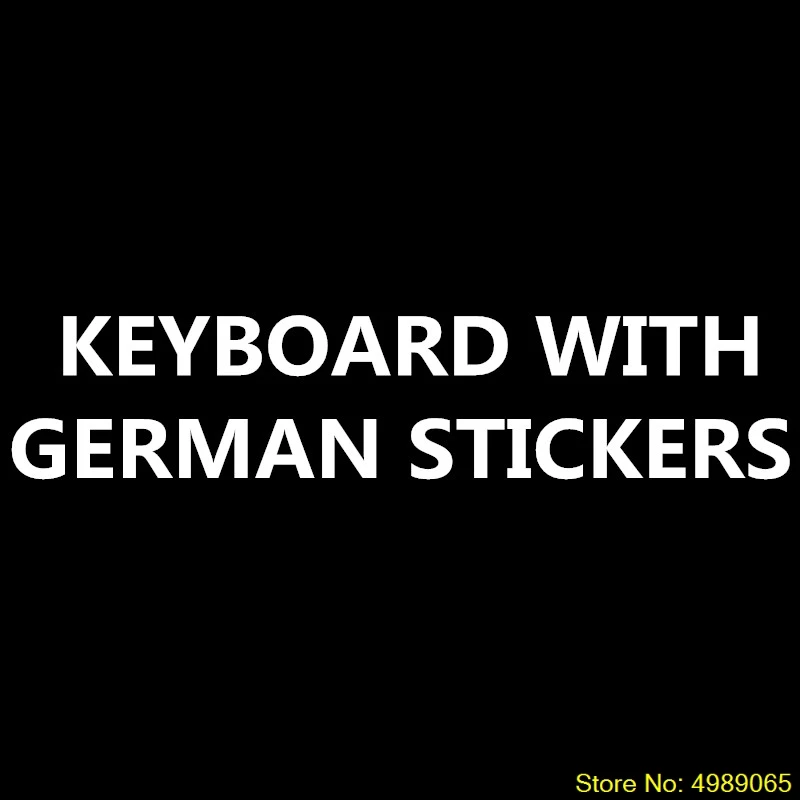 ADD GERMAN STICKERS Для samsung Galaxy Book 10,6 SM-W620 SM-W625 10,6 дюймов планшет сенсорная панель, Bluetooth клавиатура подходит_ Бесплатные наклейки клавиатуры - Цвет: ADD GERMAN STICKERS