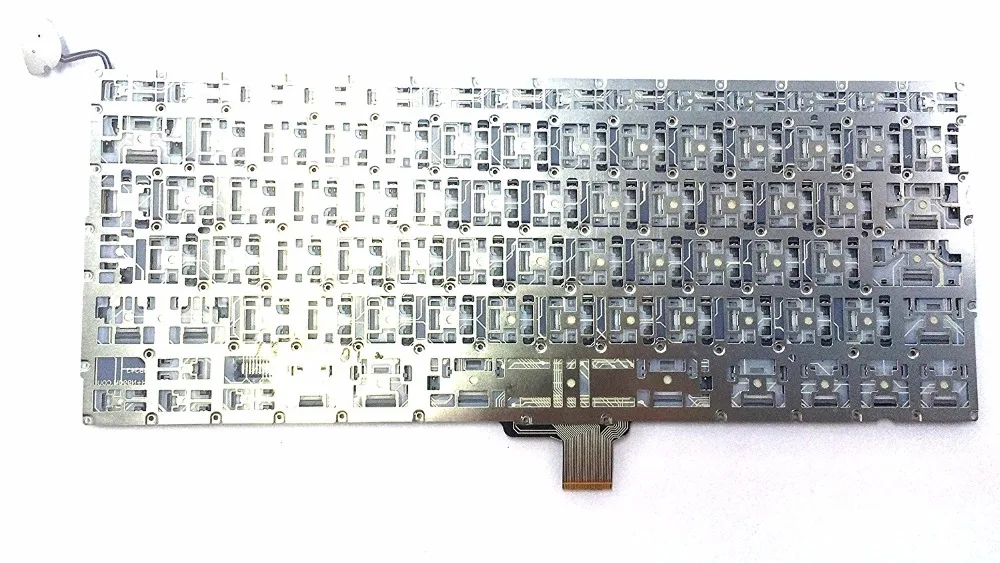 Новый для Фирменная Новинка Испанский Teclado клавиатура MacBook Pro 13 A1278 MC700 MB990 MB991 mb990lla