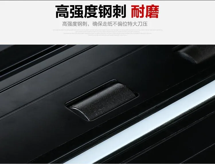 Лазерный Контур режущий плоттер цифровых носителях рекламы высокоточный GC 48ASF