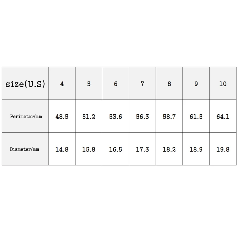 Распродажа простые гладкие женские и мужские кольца цвета розового золота