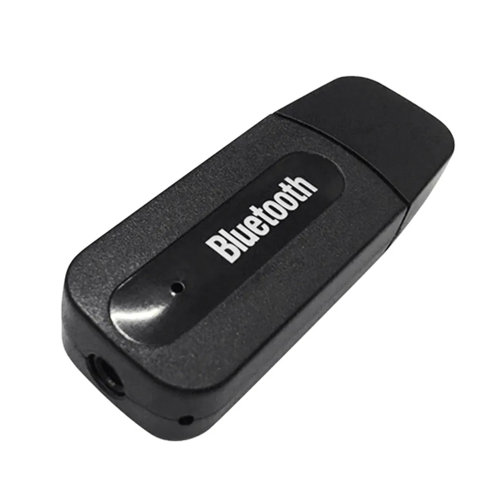 Bluetooth USB адаптер A2DP Dongle Blutooth музыкальный аудио приемник беспроводной стерео 3 5 мм