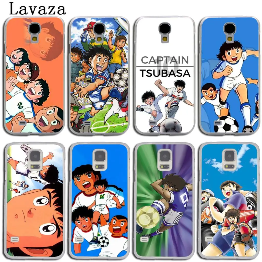 Чехол для телефона Captain Tsubasa Ozora Genzo Samsung Galaxy S20 Ultra S10E S10 Lite S6 S7 Edge S8 S9 Plus A51 A71 A81 A91 |