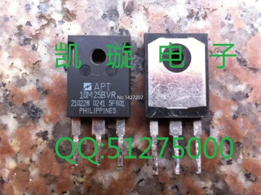 20PCS APT10M25BVFR APT10M25BVR 10M25BVFR good measure delivery quality assurance |
