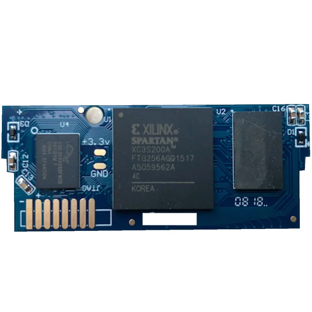 Флэш тележка EZ Flash Omega с прямой поддержкой сохранения Макс 128 Гб карта памяти Micro SD