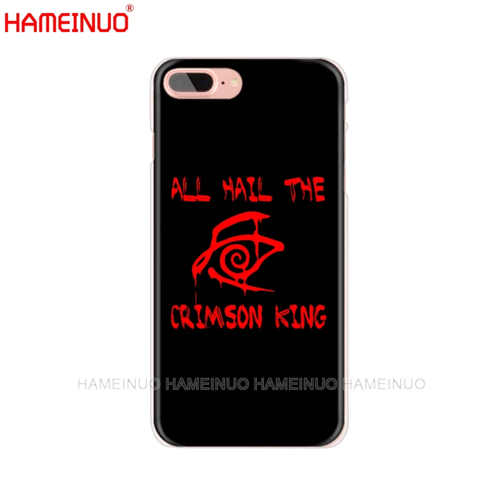 HAMEINUO Jethro Tull King Crimson cell phone Cover case for iphone X 8 7 6 4 4s 5 5s SE 5c 6s plus | Мобильные телефоны и