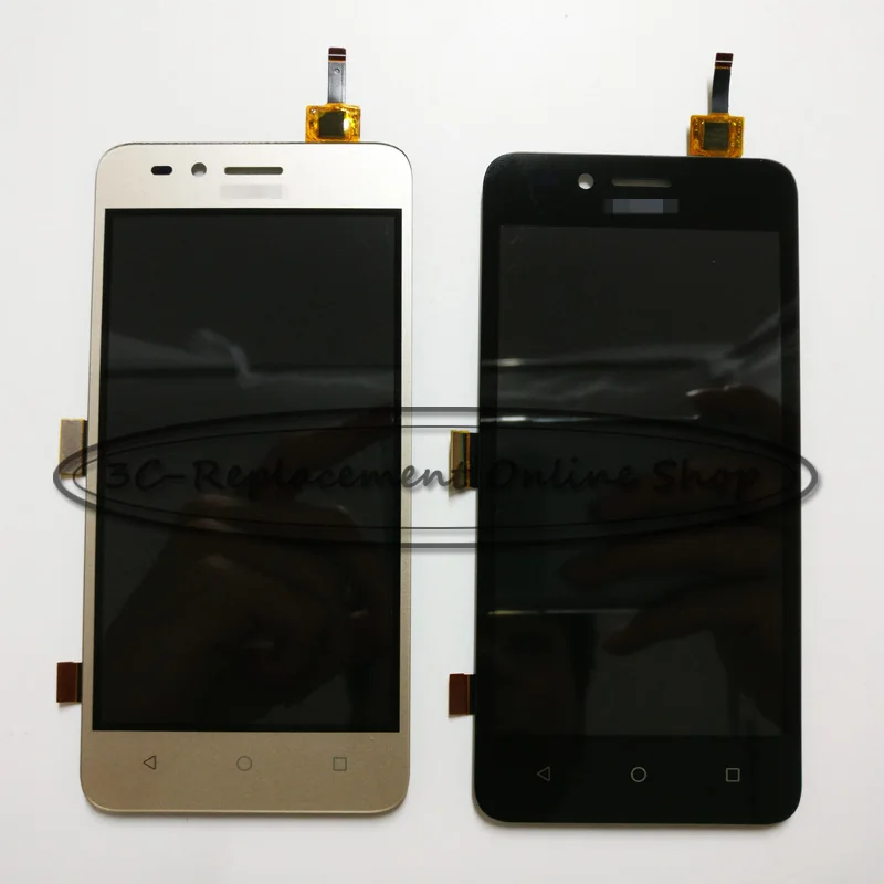Для Huawei Y3ii Y3 II 2 LUA U03 U23 L03 L13 L01 L21 ЖК дисплей + сенсорный экран дигитайзер в сборе