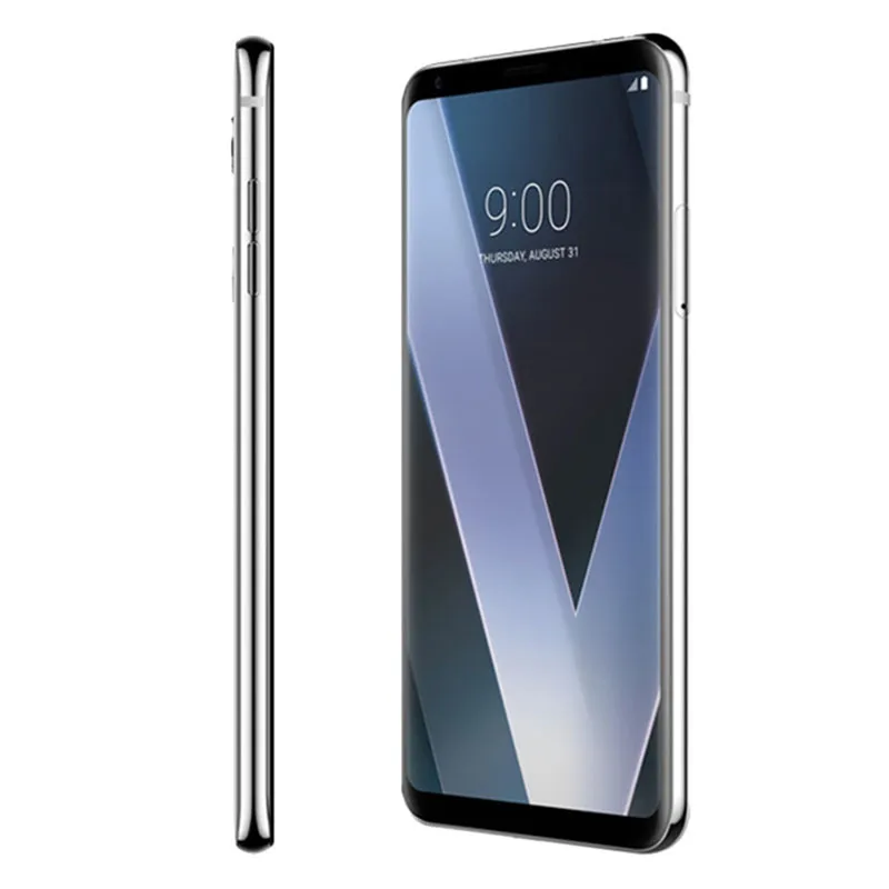 Оригинальный разблокирована LG V30 US998 V300 H930DS 4G LTE Octa Core 4 GB 64G Смартфон Android одной сим 6