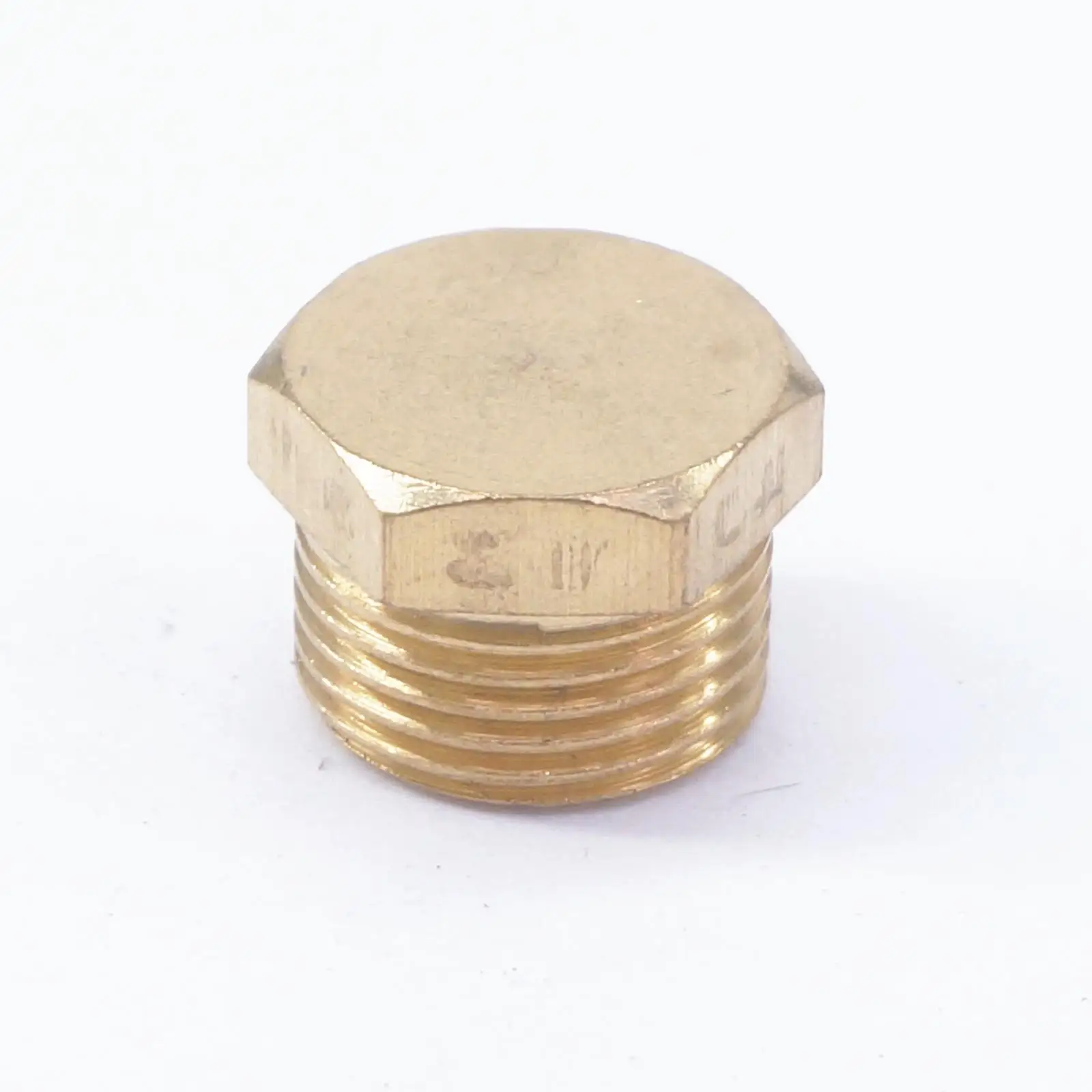 3/8&quot BSP Male Thread Brass Pipe Countersunk Plug Hex Head Socket Fittings | Обустройство дома