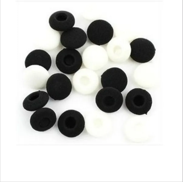 2000 шт. наушники вкладыши из пены 18 мм|replacement earpads|earpads replacementearbuds eartips |