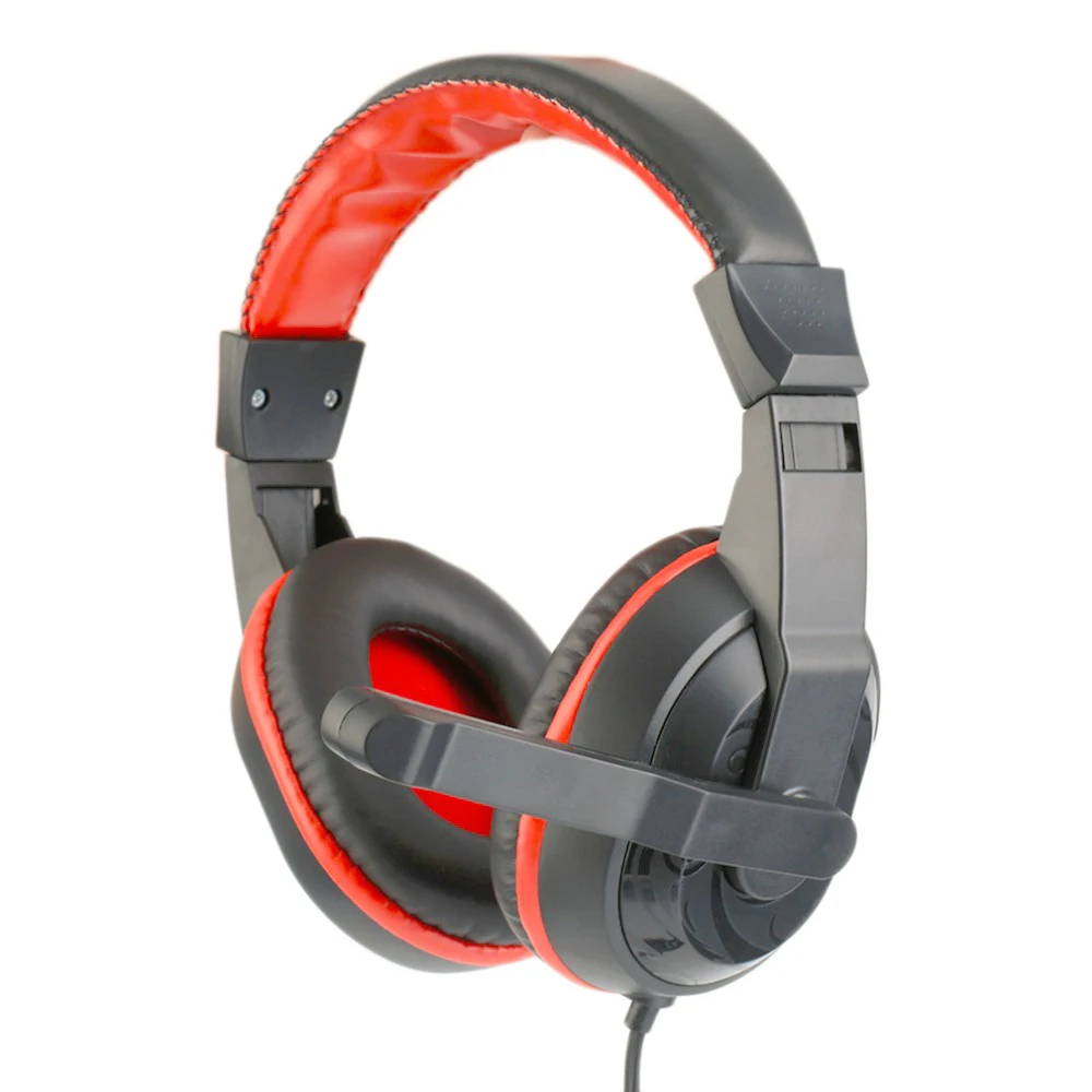 3,5 мм игровая стереогарнитура наушники для Xiaomi MP3 MP4 Mic PC компьютер ноутбук 770 черный Auriculares