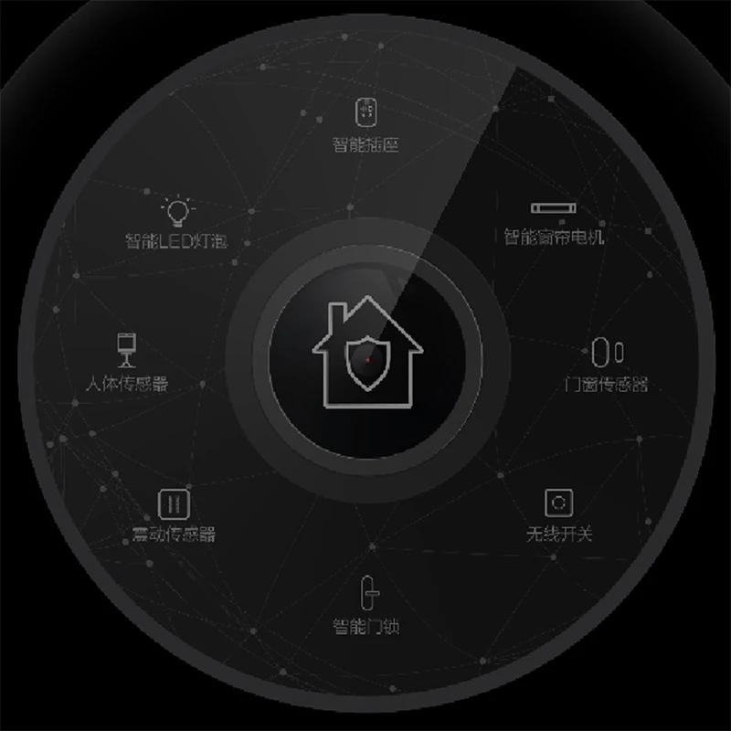 Оригинальная смарт камера Xiaomi Mijia Aqara G2 Zigbee G2H радионяня шлюз версия голосовой