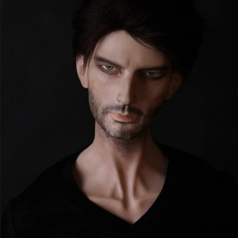 

3 point BJD SD doll 80cm jade men's 1/3 doll free
