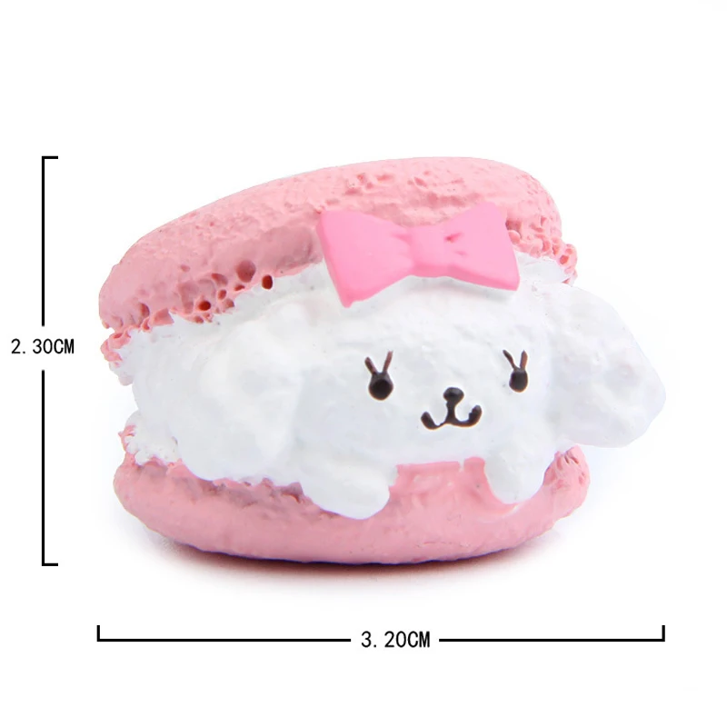 Фигурки Kawai Japanes F toys ПВХ экшн фигурки для гурманов украшение сада ландшафта 5