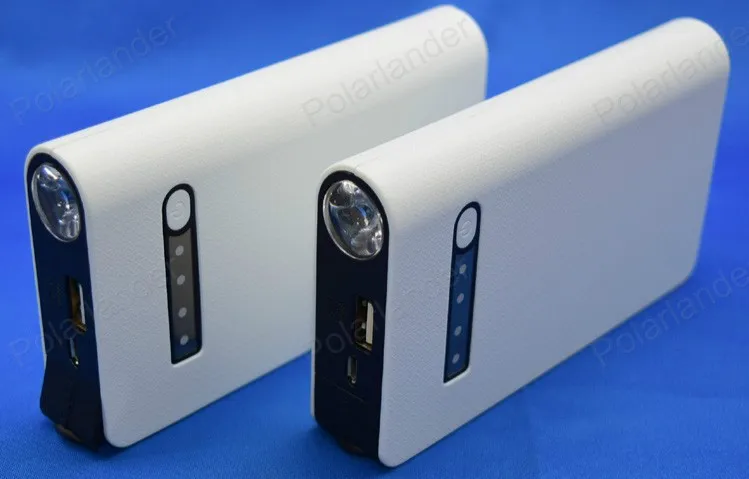 Многофункциональное портативное автомобильное пусковое устройство внешний