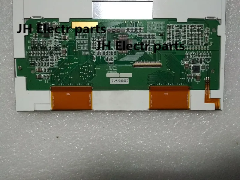 Оригинальный EK6709 AT070TN83 V.1 V1 800*480 100% протестированный 7 дюймовый ЖК экран панель