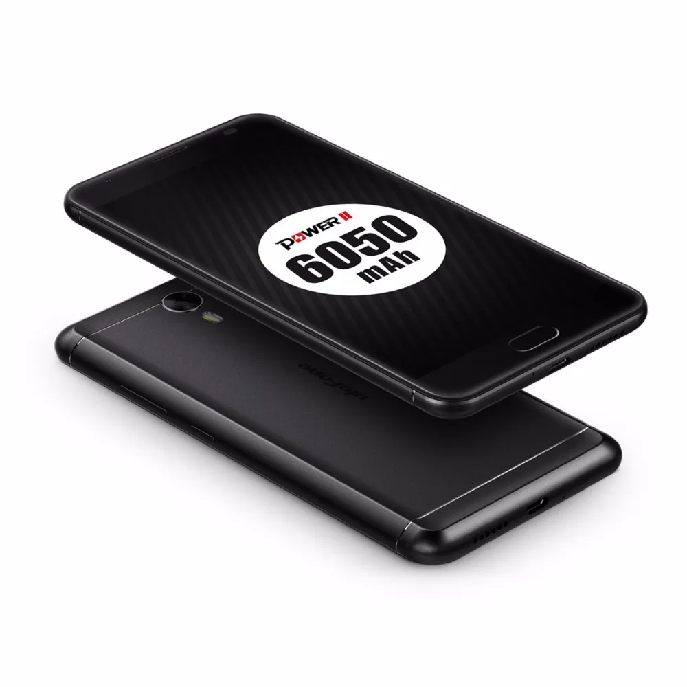 Оригинал Ulefone Мощность 2 Мобильный телефон 5.5 &quotFHD mtk6750t Octa core android 7.0 4 ГБ
