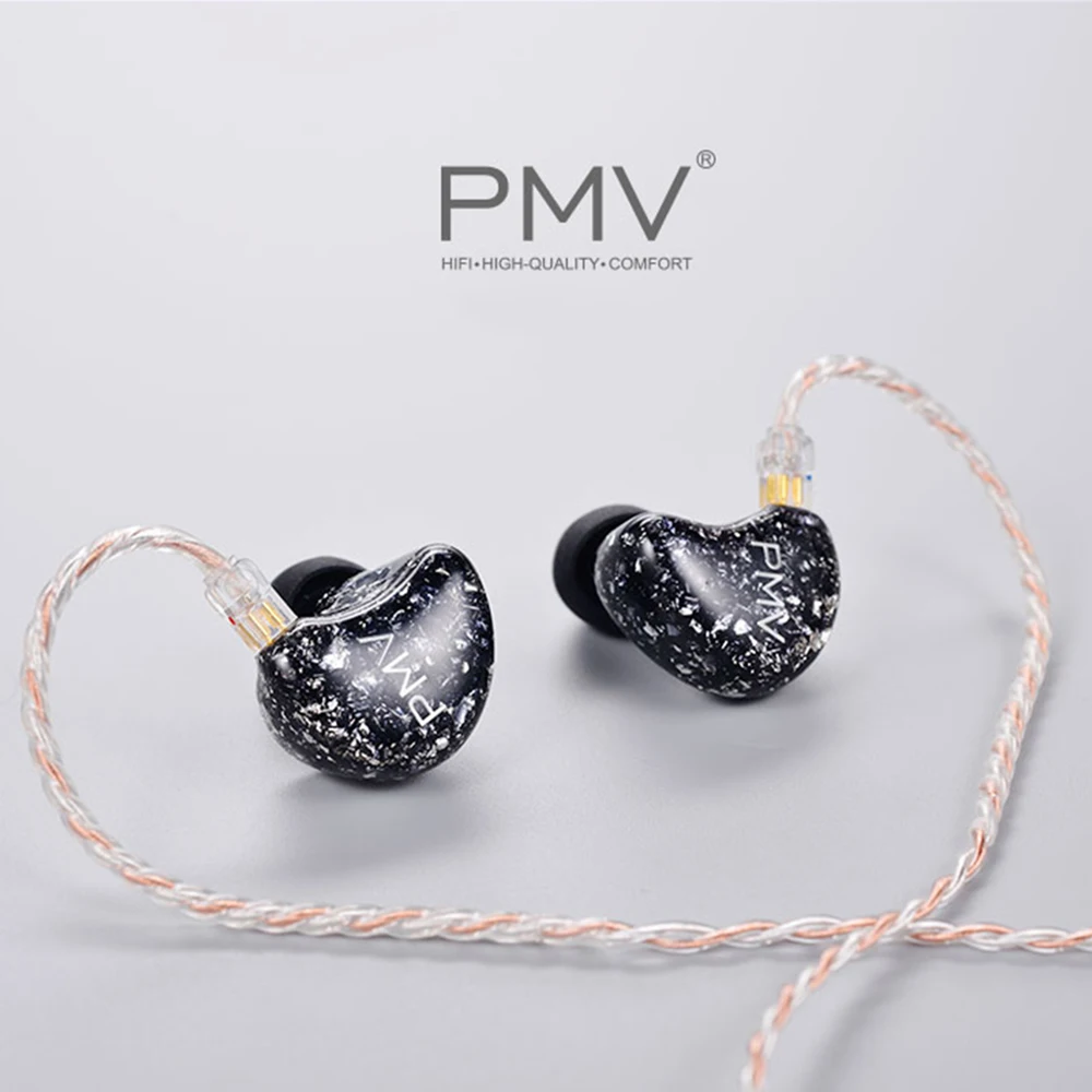 LSY Полумесяца 8BA Knowles уравновешенных якоря IEM с 3-х полосная кроссовер съемный 2 Pin 0,78 мм 4 Core с серебряным покрытием кабель