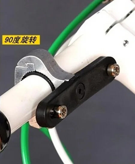 Универсальное велосипедное крепление для бутылки с водой держатель зажим