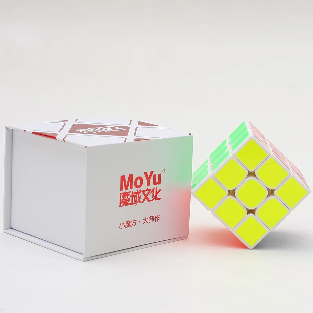 Высокое качество MoYu Weilong GTS V2 M Магнитный 3x3x3 магический куб профессиональный WCA GTS2 M 3x3 скоростной куб magico cubo развивающая игрушка