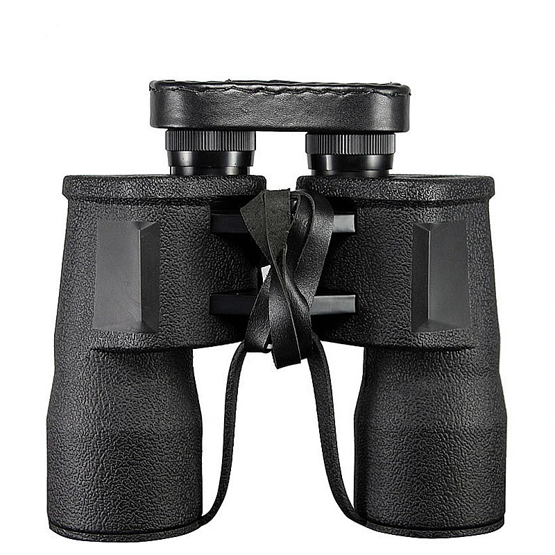 Powerful Binoculars World War II German Military Telescope HD 10X50 High Quality Army binocular BAK4 | Инструменты