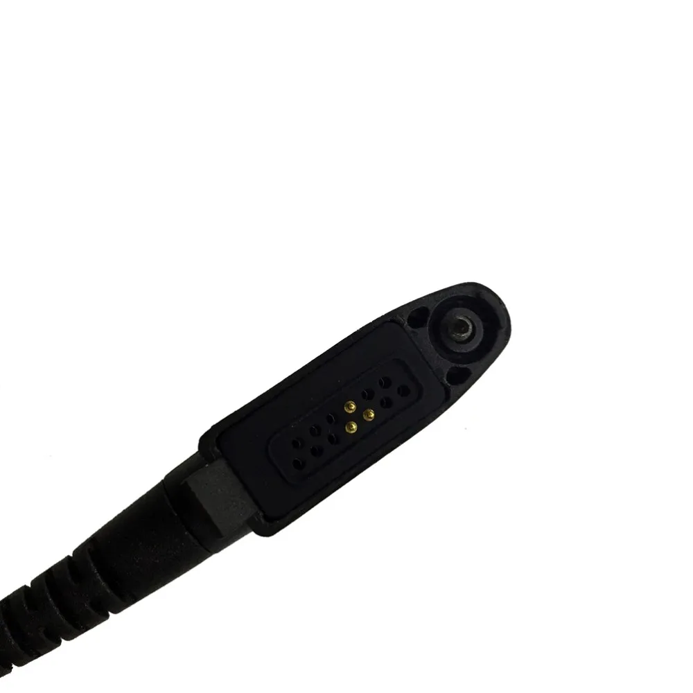 JXEJXO 10X Кабель программирования Walkie Talkie для Motorola GP328Plus GP338Plus GP644 GP688 GP344 GP388 EX500