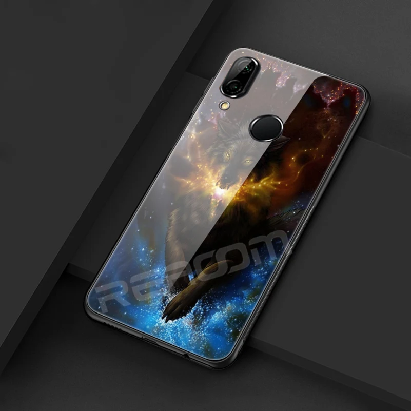 Чехол для Huawei Mate 10 Lite Nova 2i чехол Honor 9 P умный P20 Pro телефона |
