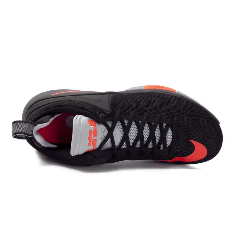 Оригинальное новое поступление мужские баскетбольные кроссовки NIKE ZOOM WITNESS