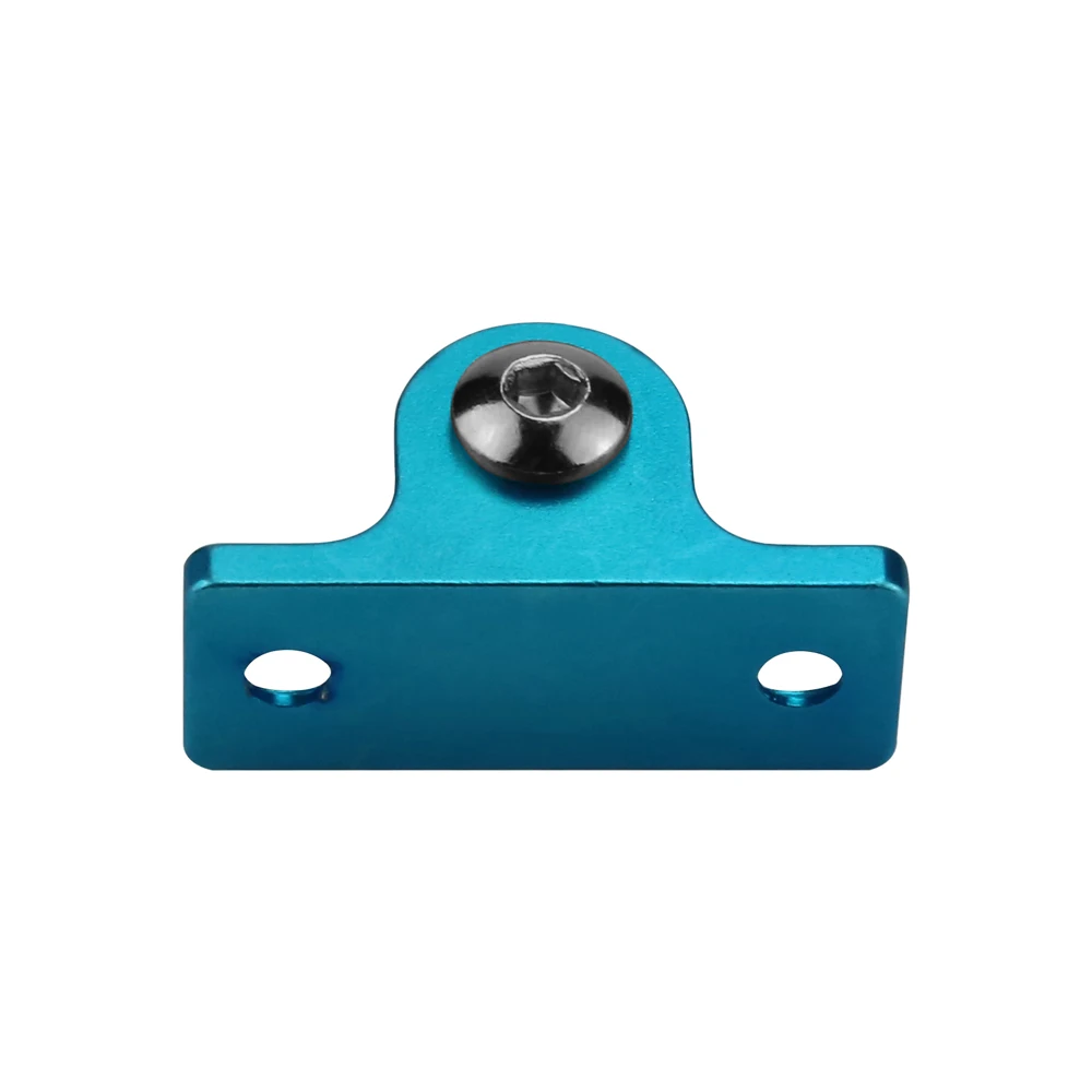 Адаптер для штатива из алюминиевого сплава крепление GoPro Hero 4 5 3 Xiaomi yi 4K SJCAM SJ4000 SJ5000