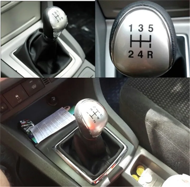 Ручка рычага переключения передач для Ford Focus 2005 2006 2007 2008 2010 2011 2012|gear shift knob|speed gear