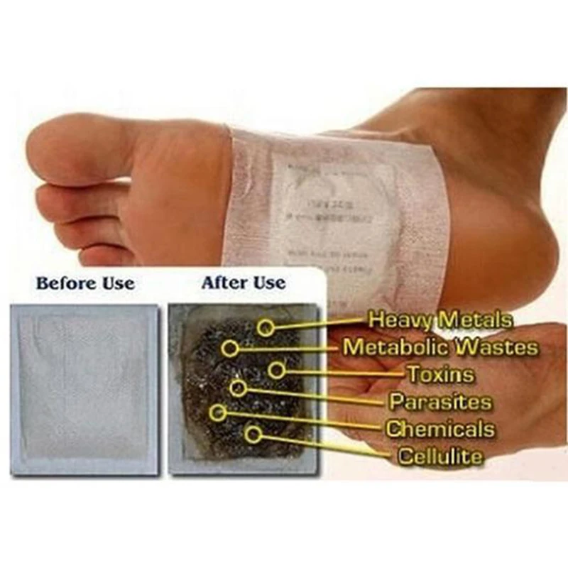 Детоксикационные Пластыри для ног похудения очищающие спа улучшают качество сна