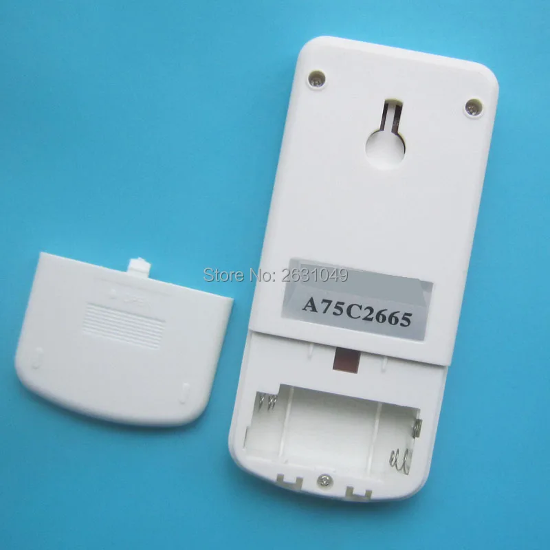 Пульт дистанционного управления для кондиционера Panasonic A75C2663 A75C2665 A75C2664|conditioner remote