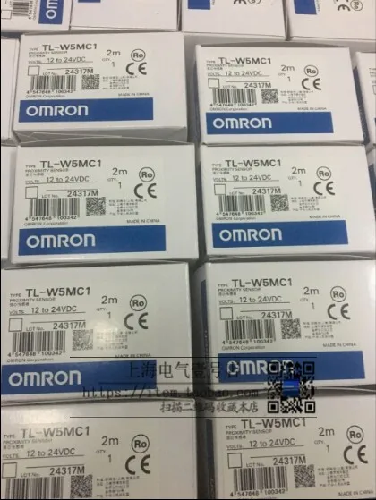 Genuine new Omron photoelectric sensor switch TL-W3MC1 TL-W3MC2 TL-W5MC1 TL-W1R5MC1 TL-W5MB1 | Инструменты
