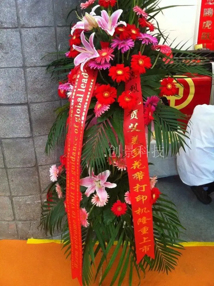 Цветной ленточный термопринтер USB принтер для этикеток с бесплатным дизайном