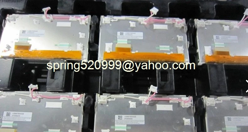 LQ065T5DG02 новый оригинальный 6 5 дюймовый 400*240 ЖК-экран панель дисплей для детской