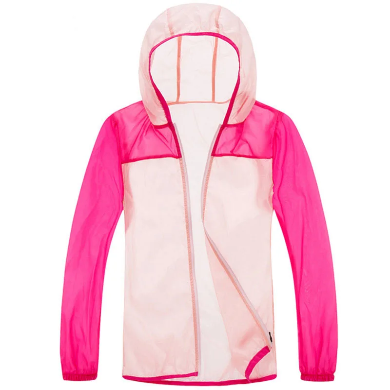 RAY GRACE/Летняя Детская Верхняя Солнцезащитная куртка для детей быстросохнущая