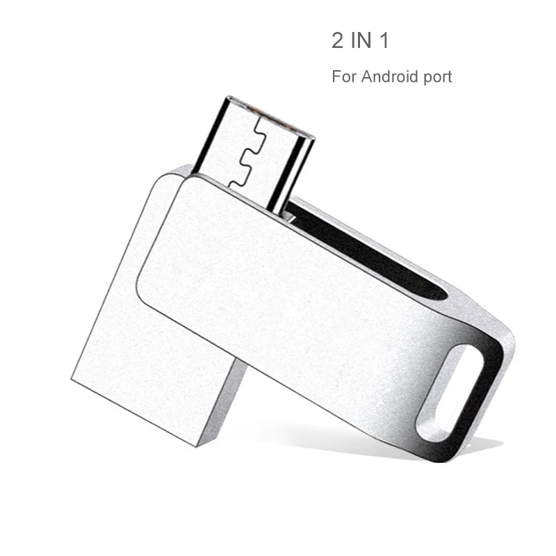 Мини USB флеш накопитель с поддержкой OTG флешка на 64 ГБ 8 16 32 U карта для Android флэш