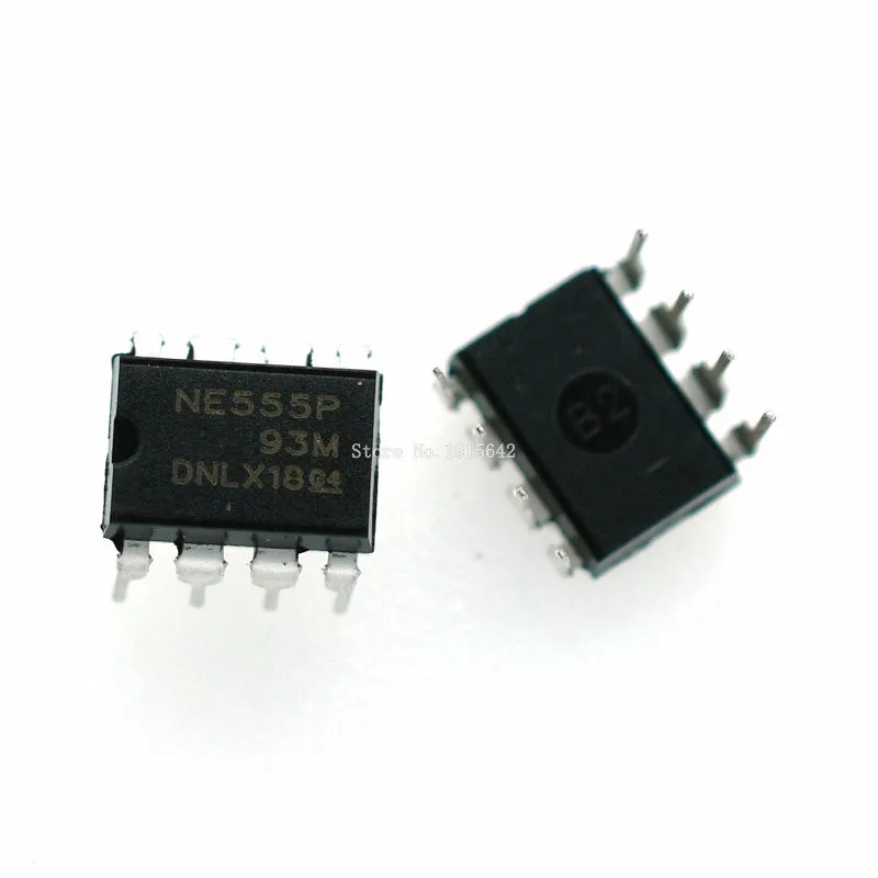 10 шт. NE555 NE555P NE555N ne555 DIP 8 чип синхронизации Новый оптовая продажа|brand new| |