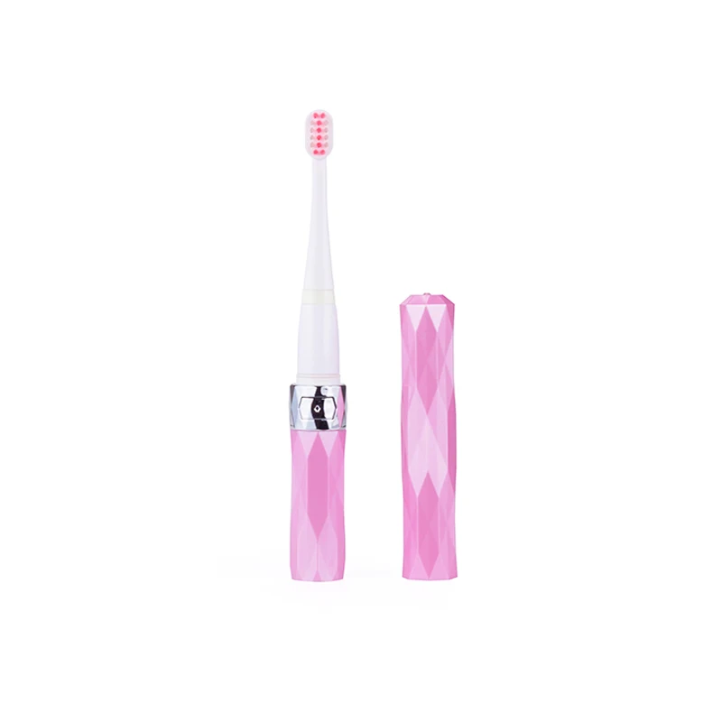 Final clear out Travel Toothbrush Electric Waterproof Portable Battery Operated escova de dente sg-956 | Бытовая техника