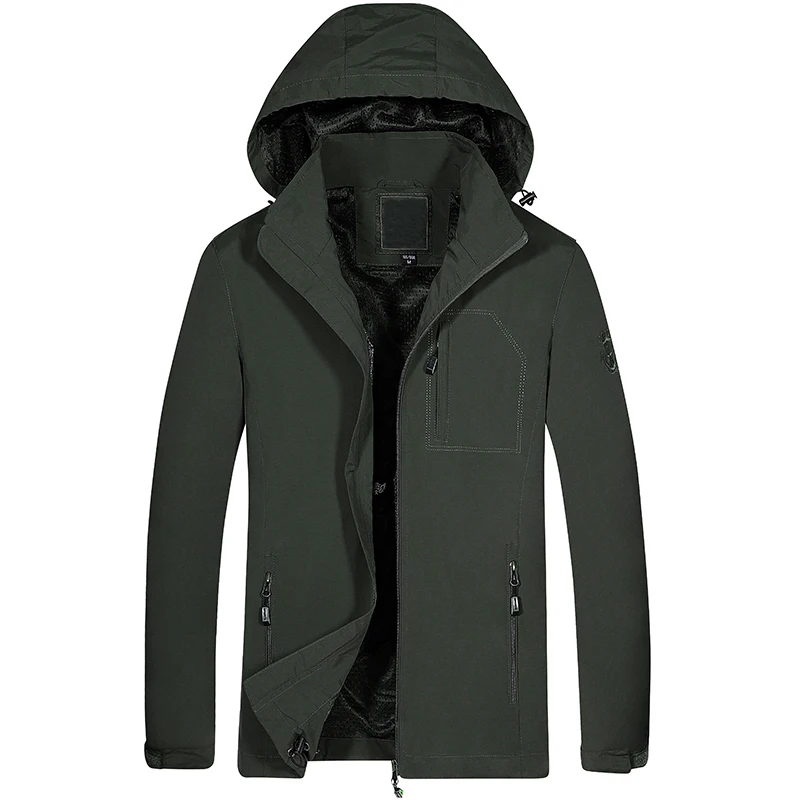 MANTLCONX плюс 6XL 7XL уличная тонкая куртка мужская повседневная куртка армейская военная куртка Мужская s летняя дышащая куртка с капюшоном мужская