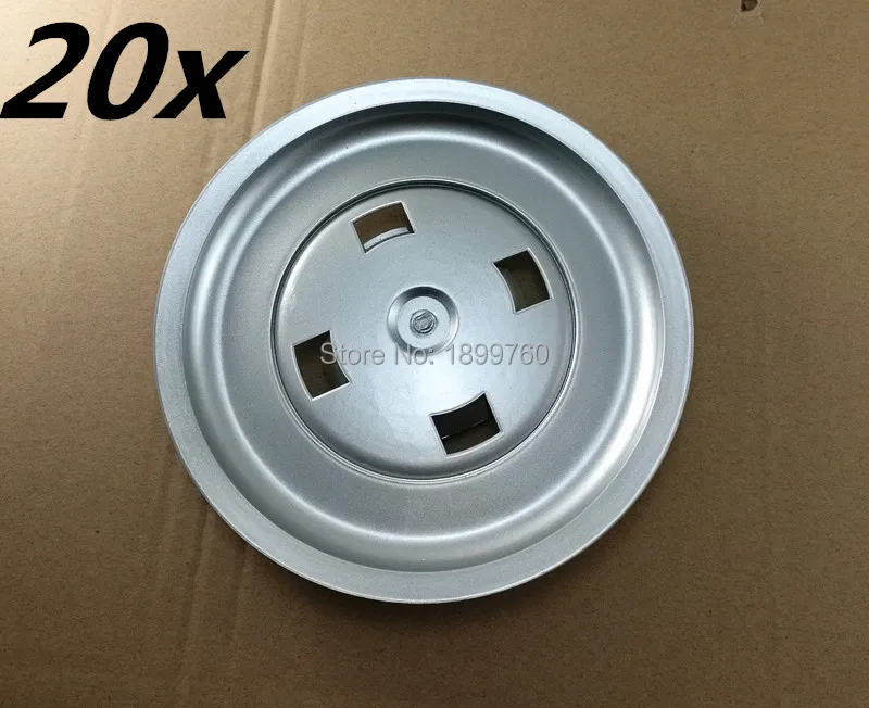 Комплект из 20 сменных колпачков для центрального обода колеса 1J0601149B Vw Jetta Golf MK4 155