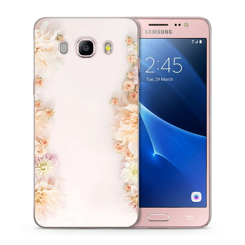 Чехол из ТПУ для samsung Galaxy Grand Prime J1 J3 J5 J7 J120 J330 J530F дизайнерский мягкий чехол с