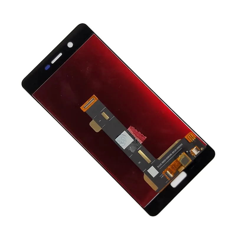 Для Nokia 5 LCD TA-1024 TA-1027 TA-1044 TA-1053 2 дюймовый ЖК-экран + сенсорная панель дигитайзер