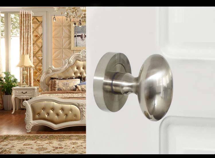 

Дверная ручка EXQUISITO HOGAR цинковый сплав золотая черная